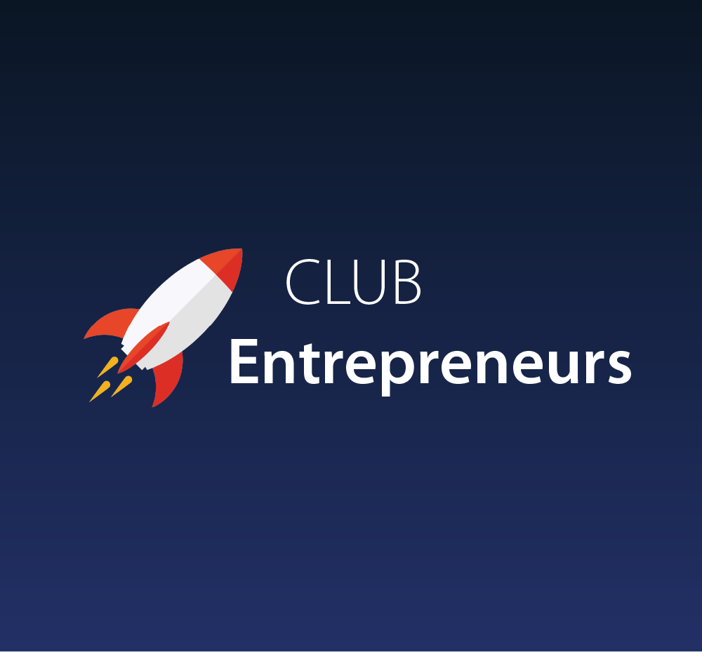 Logo de l'association Club entrepreneur