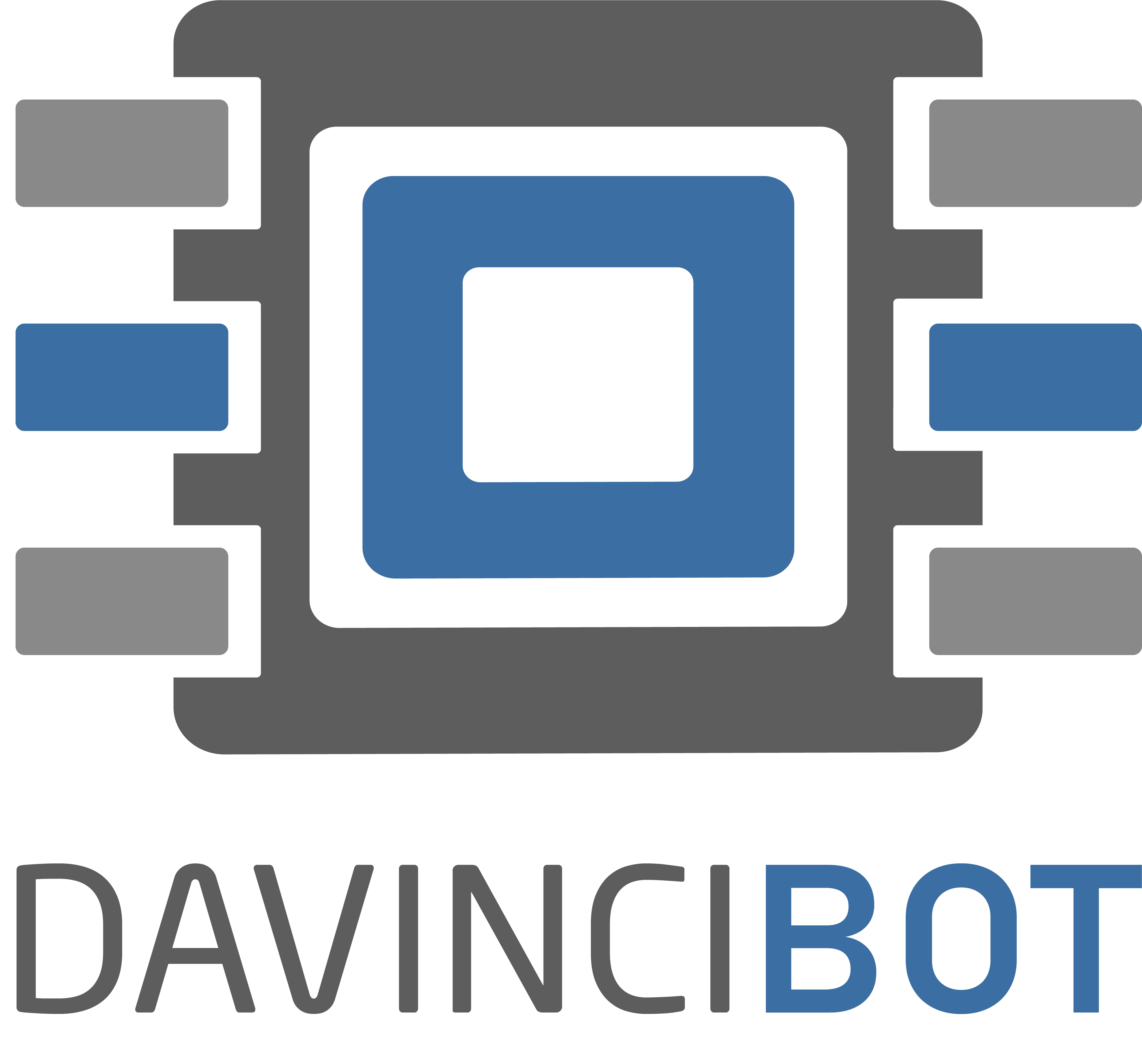 Logo de l'association DaVinciBot
