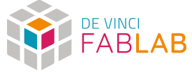 Logo de l'association DeVinci FabLab