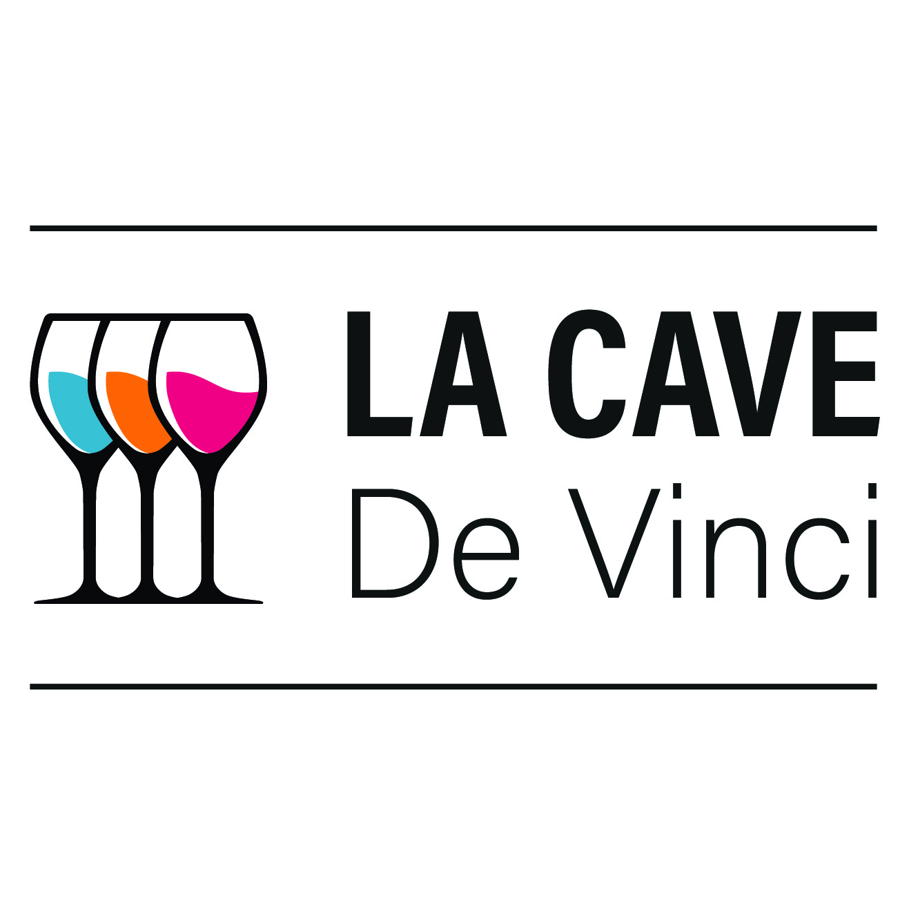 Logo de l'association La Cave de Vinci