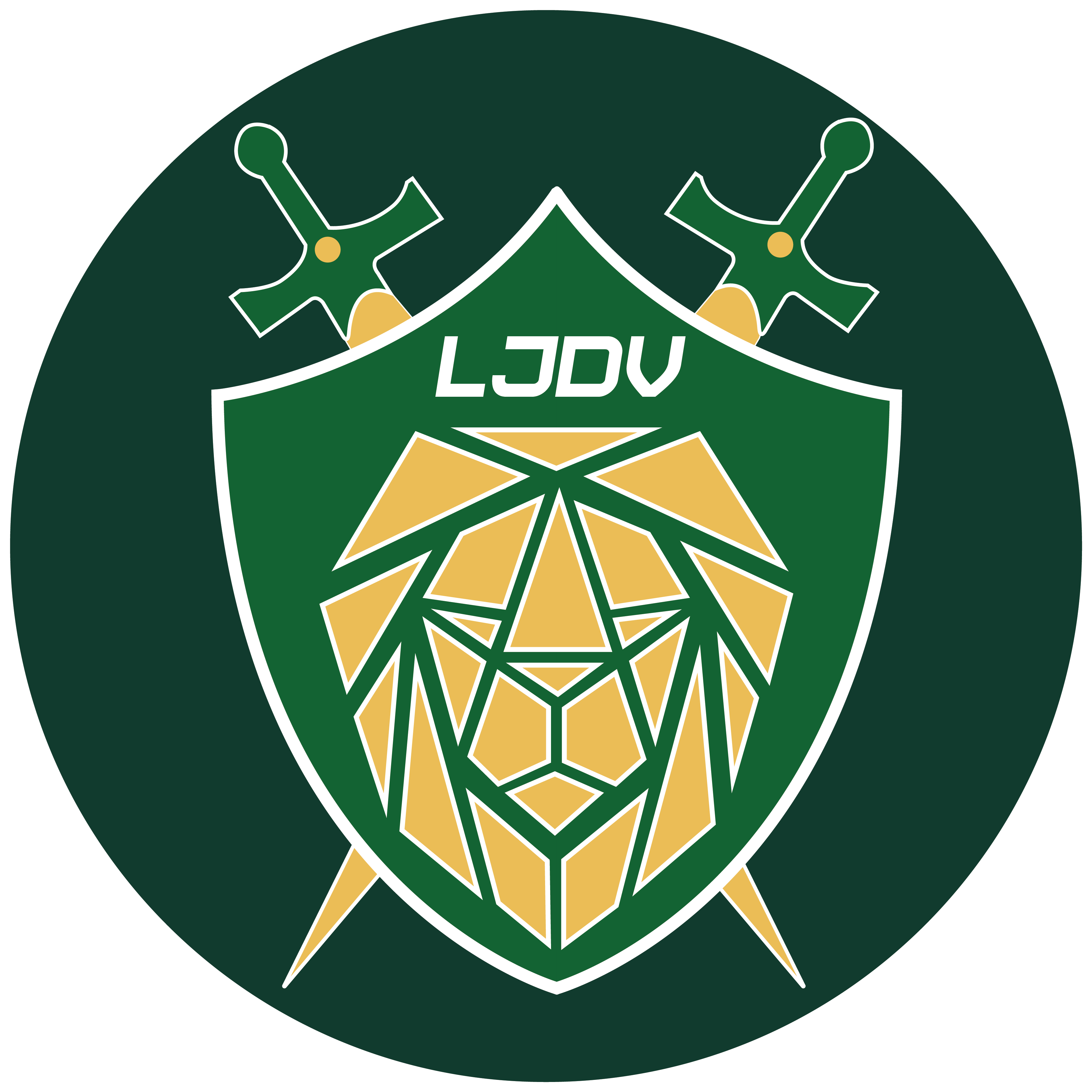 Logo de l'association La Joute De Vinci