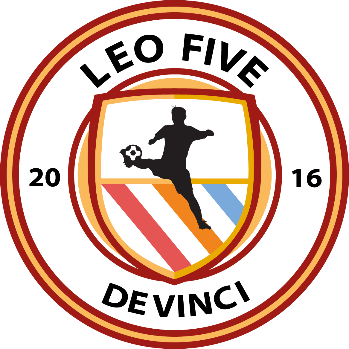 Logo de l'association Léofive