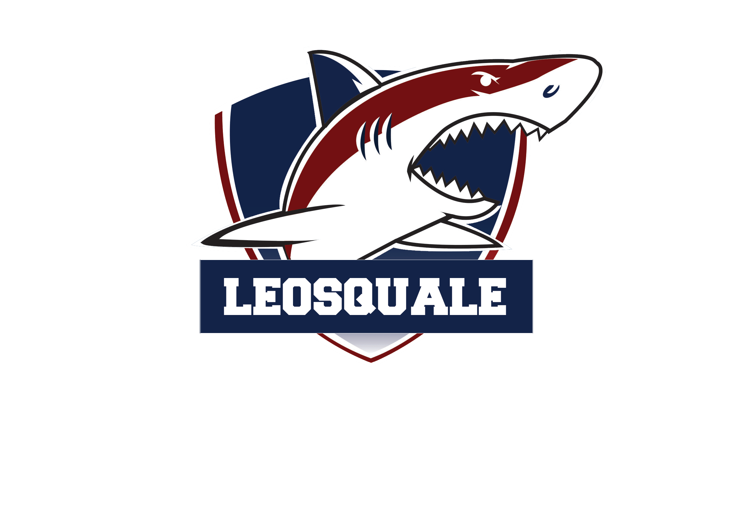 Logo de l'association LéoSquale