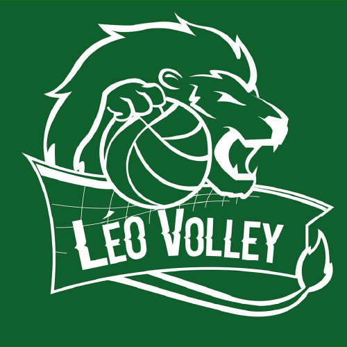 Logo de l'association Leovolley