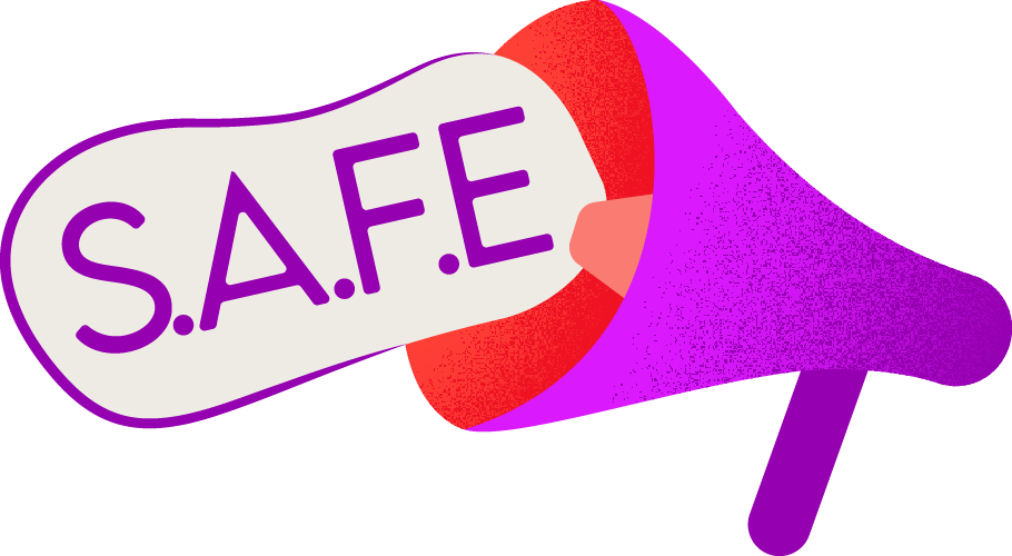 Logo de l'association SAFE