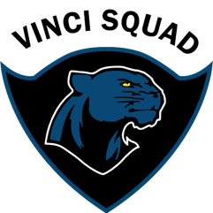 Logo de l'association Vinci Squad